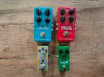 TC Electronic flashback & hall of fame/ NUX / analog delay, Ophalen of Verzenden, Zo goed als nieuw