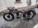 GILLET HERSTAL 350 cc Tour du Monde de 1929, Motos, Motos | Marques Autre, 1 cylindre, 350 cm³, Particulier
