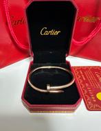 Cartier Spijker Armband Roségoud Nieuw, Handtassen en Accessoires, Armbanden, Ophalen, Nieuw, Goud