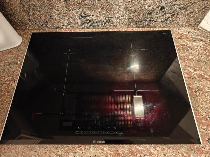 Inductiekookplaat Bosch, Elektronische apparatuur, Kookplaten, Inbouw, Inductie, Ophalen of Verzenden