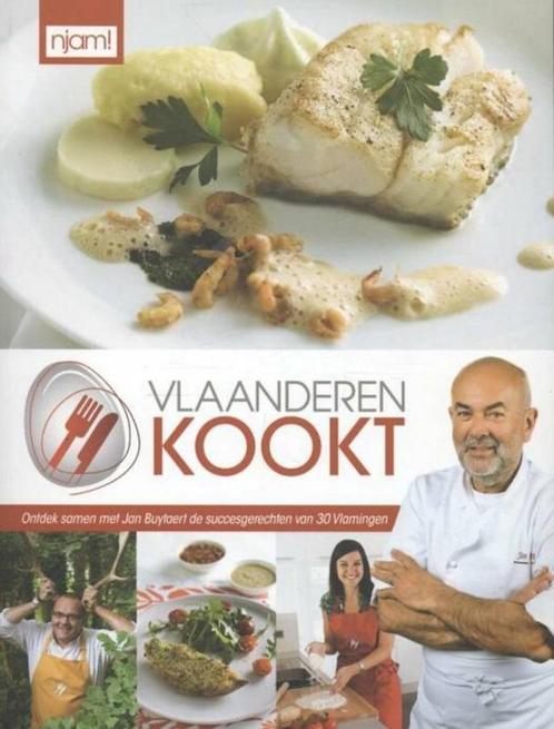 vlaanderen kookt, Livres, Livres de cuisine, Neuf, Europe, Enlèvement ou Envoi