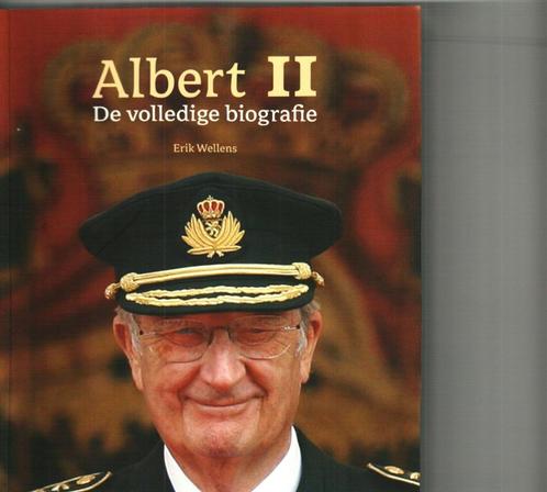 Albert 2, Collections, Maisons royales & Noblesse, Comme neuf, Enlèvement ou Envoi