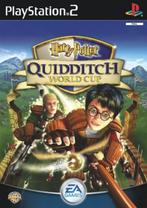 Harry Potter Quidditch World Cup (zonder boekje), Games en Spelcomputers, Games | Sony PlayStation 2, Vanaf 3 jaar, Avontuur en Actie