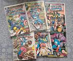 Captain America (vol.1) #261-270 (1981-82), Série complète ou Série, Enlèvement ou Envoi, Utilisé
