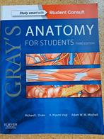 Gray's Anatomy for students, Enlèvement ou Envoi, Comme neuf