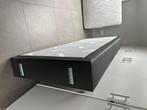 Eenpersoons boxspring, Huis en Inrichting, Slaapkamer | Boxsprings, Ophalen, 90 cm, Eenpersoons, Zo goed als nieuw