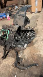 Piaggio 4takt blok lang carter, Ophalen, Zo goed als nieuw, Blok, Piaggio