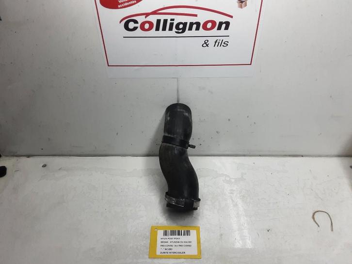 INTERCOOLER DURITE Hyundai Pony II (080327), Autos : Pièces & Accessoires, Climatisation & Chauffage, Hyundai, Utilisé