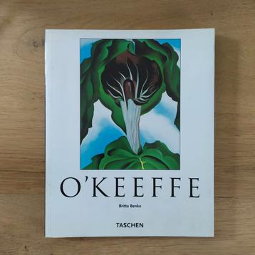 Georgia O'Keefe Taschen petit format TBE  beschikbaar voor biedingen