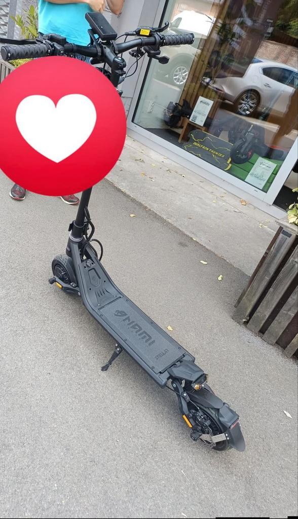 Step te koop, Fietsen en Brommers, Steps, Ophalen