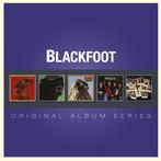 Blackfoot - Original Album Series - 5 CDs, Verzenden, Nieuw in verpakking