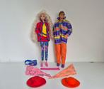 Barbie en Ken Benetton, Ophalen of Verzenden, Gebruikt, Barbie