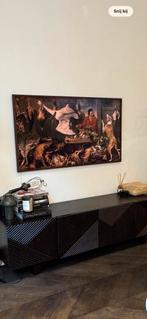 Frame tv samsung 55 inch, Audio, Tv en Foto, Televisies, Ophalen, Zo goed als nieuw, Samsung