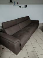 Divan  en alcantara 3 place 2m80 peut être moduler, Maison & Meubles, Chambre à coucher | Canapés-lits, Enlèvement