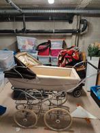 Silvercross kinderwagen beige bruin, Kinderen en Baby's, Kinderwagens en Combinaties, Ophalen, Gebruikt, Kinderwagen