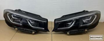 BMW 3SERIE G20 LASER SHADOW KOPLAMP ALLES LEVERBAAR!! beschikbaar voor biedingen