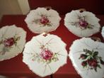 6 Assiettes décoratives. Article Rare Porcelaine 20€, Enlèvement ou Envoi