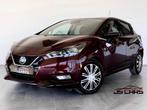 Nissan Micra 1.0i BOITE AUTO-AIRCO-BLUETOOTH-PDC (bj 2021), Auto's, Automaat, Stof, Gebruikt, Overige kleuren
