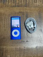 ipod nano 8gb bleu violet, Enlèvement ou Envoi, 2 à 10 GB, Vert, Utilisé