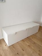 2x Ikea speelgoedkist met bank, Huis en Inrichting, Woonaccessoires | Kisten, Ophalen, Gebruikt, 50 tot 100 cm, 125 cm of meer
