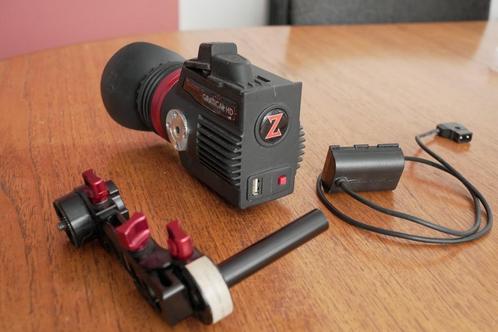 Zacuto Gratical HD OLED viewfinder, Audio, Tv en Foto, Fotografie | Professionele apparatuur, Zo goed als nieuw, Ophalen
