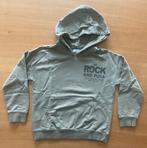 Sweat à capuche kaki MANGO - 8 ans - 7€, Ophalen of Verzenden
