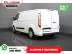 Ford Transit Custom 2.0 TDCI 130 pk L2 (DEMO) 2.8t Trekverm., Parkeersensor, Wit, Bedrijf, Ford