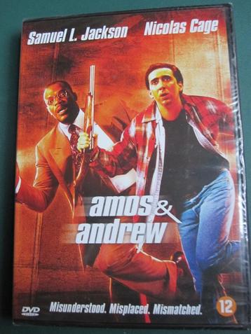 Amos & Andrew (1993) nieuw in de verpakking beschikbaar voor biedingen