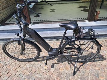 Kalkhoff elektrische fiets met riem beschikbaar voor biedingen