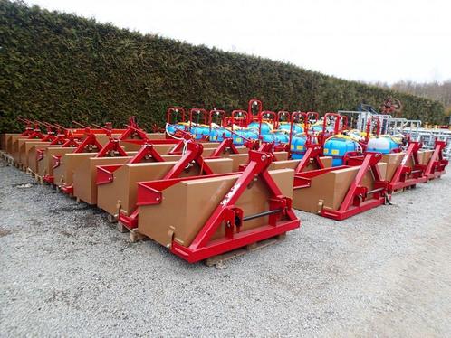 DRA Transport bakken van 100 cm tot 250 cm, Zakelijke goederen, Machines en Bouw | Onderdelen