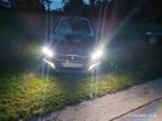 Peugeot 508 SW 2.0HDI Euro 6B, Phare ful LED, FEUILLE ROSE, 5 places, Carnet d'entretien, Cuir, Noir