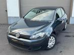 Volkswagen Golf 1.4i GARANTIE/AIRCO/VERWARMDE ZETELS, Voorwielaandrijving, Euro 5, Stof, Zwart