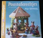 Cantecleer Hobbywijzer boekje Paastafereeltjes Anja Ypenburg, Livres, Loisirs & Temps libre, Enlèvement ou Envoi, Neuf