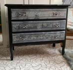 Ladekast retro vintage, Huis en Inrichting, Ophalen, Zo goed als nieuw