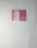 Timbres Personnalités célèbres | Georg Hegel 20.01.1970, Enlèvement ou Envoi