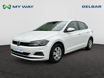 Volkswagen Polo Polo 1.0i Trendline beschikbaar voor biedingen
