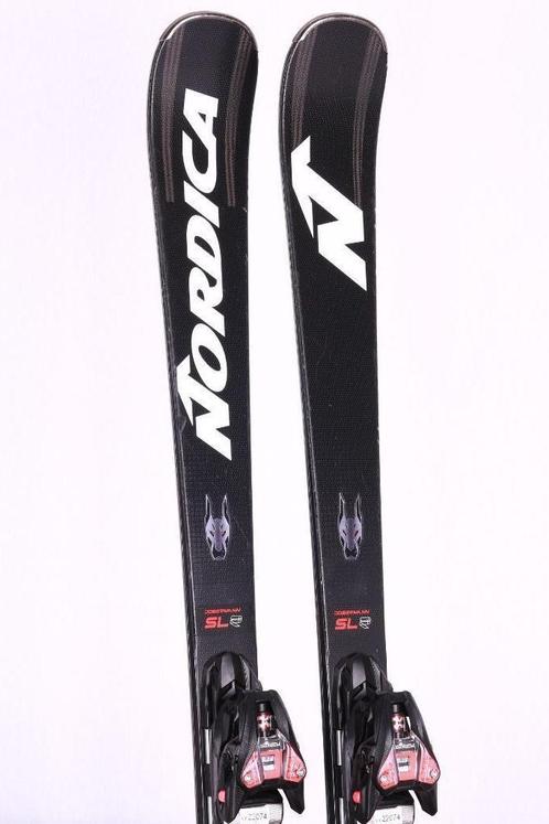 155 170 cm ski's NORDICA DOBERMANN SLR 2023, grip walk, Sport en Fitness, Skiën en Langlaufen, Gebruikt, Ski's, Ski, Nordica, Carve