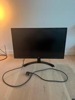 LG Monitor 27 inch 4K, Computers en Software, Monitoren, Ophalen, Kantelbaar, DisplayPort, LG