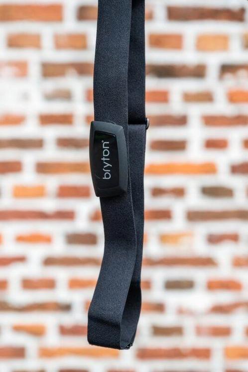 Bryton slimme hartslagmeter + speedsensor + 2de borstbandje, Sport en Fitness, Hartslagmeters, Zo goed als nieuw, Ophalen of Verzenden