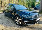 E-golf (Elektrisch) 2de generatie, Auto's, Volkswagen, Stof, Zwart, Zwart, Elektrisch