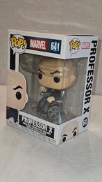 Funko Pop! X-MEN PROFESSOR X Bobble Head #641, Collections, Enlèvement ou Envoi, Comme neuf