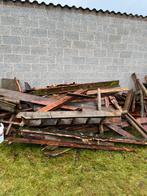 Afvalhout, Enlèvement, Autres essences de bois