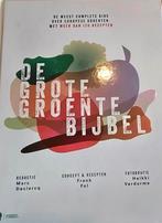 De grote groentebijbel. Frank Fol, Ophalen of Verzenden