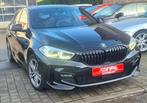 BMW 118 iA OPF FULL PACK M BOITE AUTO 1ER PROPRIETAIRE, Autos, 5 places, Série 1, Berline, Noir