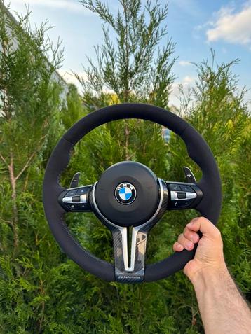 BMW M-Performance stuur voor F-serie | Inc airbag + Flippers beschikbaar voor biedingen
