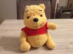 Personnage en peluche Winnie l'ourson de Disney (Sings) (198, Collections, Comme neuf, Peluche, Enlèvement ou Envoi, Winnie l'Ourson ou amis