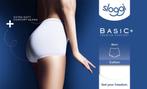 Sloggi Basic+ Premium Comfort maat 54 (8 st), Sloggi, Ophalen, Wit, Slip
