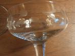 7 prachtige geslepen champagne glazen, 15 pst., Antiek en Kunst, Ophalen