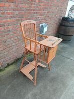 retro kinderstoel jaren 50, Enlèvement