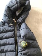 Winterjas stone island, Comme neuf, Taille 48/50 (M), Bleu, Envoi